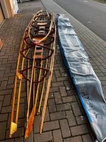 Faltboot Pouch Reisezweier RZ85-3 Exquisit - Paddelboot Holz Brandenburg - Fredersdorf-Vogelsdorf Vorschau