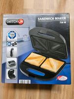 SWITCH ON Sandwich Maker 750 W Bayern - Gablingen Vorschau