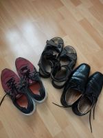 Herren Schuhe in Größe 42-44 zu verschenken Nordrhein-Westfalen - Rahden Vorschau