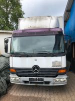 Mercedes Benz Atego 815  Grüne Plakette/ inkl. MwSt Baden-Württemberg - Freiburg im Breisgau Vorschau