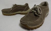 Wolky Damen Mokassins, Halbschuhe, Schuhe Gr. 38, braun, Leder Nordrhein-Westfalen - Krefeld Vorschau