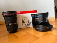 Canon EF 16-35mm f/2.8L II USM Objektiv Baden-Württemberg - Balingen Vorschau