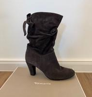 Tamaris Stiefel in Größe 41 Hessen - Bad Soden-Salmünster Vorschau