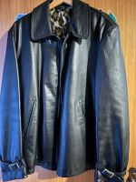 Schwere Herren Lederjacke von Haelson - Gr. 54-56 - Vintage Westerwaldkreis - Rothenbach Vorschau