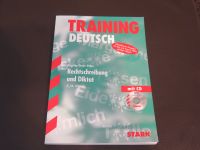 TRAINING DEUTSCH. Rechtschreibung und Diktat 5./6. Klasse. Mit CD Pankow - Französisch Buchholz Vorschau