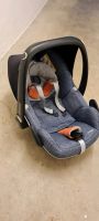 Maxi Cosi Babyschale Pebble incl. Sommerbezug Bayern - Ingolstadt Vorschau