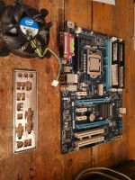 Motherboard Gigabyte GA-Z69AP-D3 - 8 GB RAM - CPU Intel Core i5 Hessen - Mörlenbach Vorschau