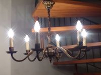 Antiker Kronleuchter, Vintage, Loft, Shabby Chic Nordrhein-Westfalen - Neuss Vorschau