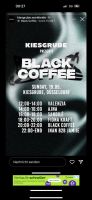 2x Ticket Kiesgrube Black Coffee Pfingstsonntag Marathonfest Baden-Württemberg - Heidelberg Vorschau