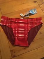 Retro 80 Jahre Herren Badehose Größe 7 neu mit Etikette Bayern - Freising Vorschau