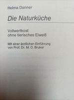 Buch "Die Naturküche" Sachsen - Freital Vorschau