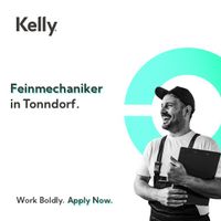 Feinmechaniker (m/w/d) Reparatur Medizingeräte Wandsbek - Hamburg Tonndorf Vorschau