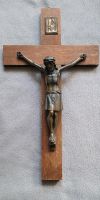 Kruzifix Kreuz Jesus Gott Inri Beten Schutz 50x28cm *TOP* Nordrhein-Westfalen - Lippstadt Vorschau