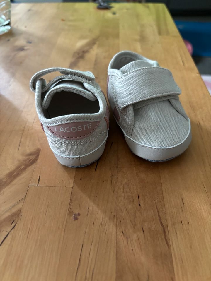 Lacoste Babyschuhe neu Gr. 16 in Berlin