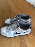 Nike Dunk Low Spray Paint Swoosh Hessen - Bad Homburg Vorschau