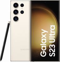 Samsung Galaxy S23 Ultra 256GB Cream - Neu (134213) Tausch mögl. Bremen - Vegesack Vorschau
