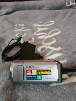 JVC HD Camcorder GZ-HM 435SE Vorpommern-Rügen - Landkreis - Niepars Vorschau