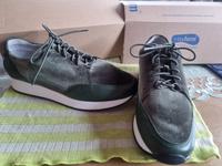 Vitaform Damensneaker Gr. 39 Grün Nappaleder Veloursleder Neu Berlin - Neukölln Vorschau