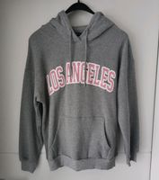 CIVICO 51 Hoodie LOS ANGELES grau Gr. S Niedersachsen - Gifhorn Vorschau