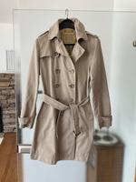 Mantel Trenchcoat Marc O Polo beige 38 40 Rheinland-Pfalz - Mainz Vorschau