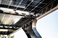Carport mit Solar aus Stahl verzinkt und pulverbeschichtet ☀️☀️ München - Maxvorstadt Vorschau