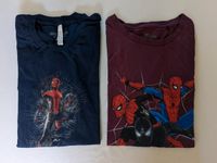 2 T-Shirts, Spiderman, XS Bayern - Pettstadt Vorschau