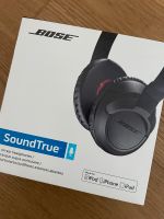 Bose ❤️ SoundTrue on-ear Reisekopfhörer Apple Flugzeug Kopfhörer Bayern - Memmingen Vorschau