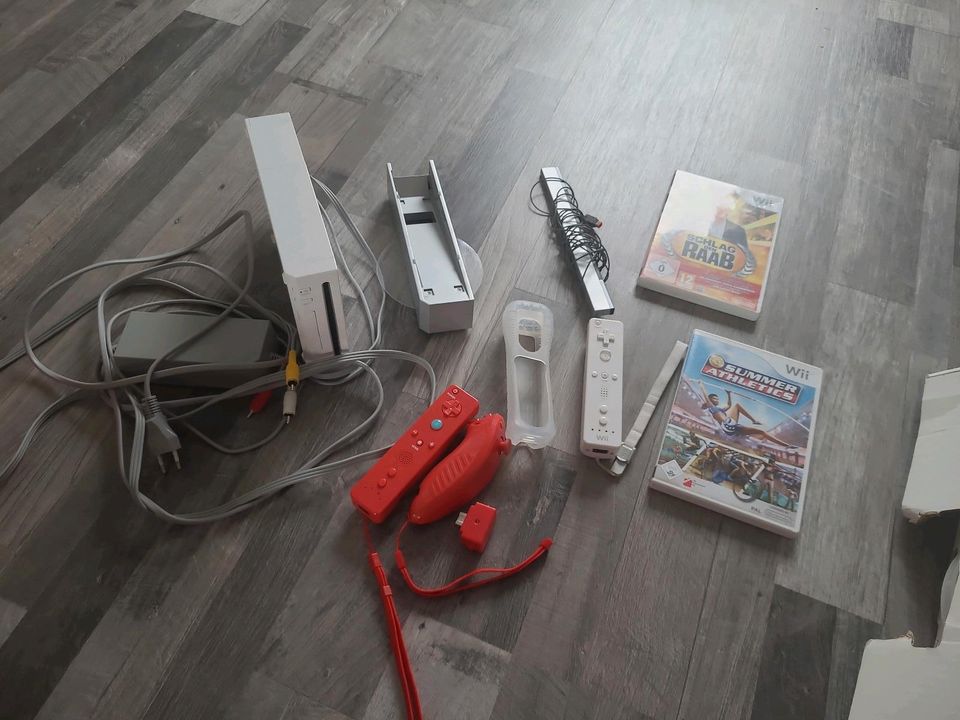 Nintendo Wii Konsole in Dortmund