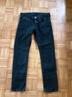 Mustang Herren Jeans schwarz Oregon Tapered 32/32 Bayern - Höchstädt a.d. Donau Vorschau