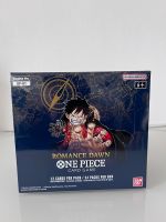 One Piece Op01  First print Düsseldorf - Mörsenbroich Vorschau