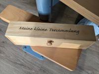 ☀️ Schönes Teeregal/Teebox Holz Herzogtum Lauenburg - Mölln Vorschau