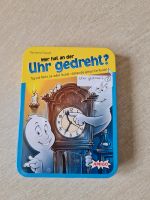 Wer hat an der Uhr gedreht, Uhrzeit lernen Niedersachsen - Dörverden Vorschau