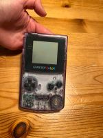 Nintendo Gameboy Color Transparent Purple Baden-Württemberg - Denzlingen Vorschau