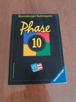 Phase 10 Ravensburger Ersatzkarten Ersatzteile top Zustand Rar Baden-Württemberg - Blumberg Vorschau