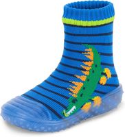 Sterntaler Baby - Jungen Adventure-socks Krokodil Hausschuh-Socke Hessen - Körle Vorschau