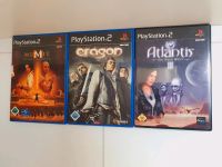 PS2 Atlantis Eragon Die Mumie kehrt zurück PlayStation 2 Baden-Württemberg - Leinfelden-Echterdingen Vorschau
