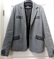 Sansibar Blazer Jacke grau Gr. L – wie neu Schleswig-Holstein - Glinde Vorschau