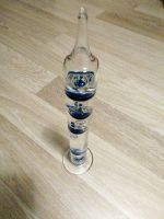 Flüssigkeitsthermometer aus Glas zur Dekoration, Valentinstag Baden-Württemberg - Karlsruhe Vorschau