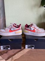 Nike Air Force 1 Shadow Team Red/Orange 38,5 Zwillinge Bayern - Hallstadt Vorschau