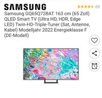 SAMSUNG QLED SMART TV Nordrhein-Westfalen - Heinsberg Vorschau