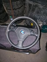 BMW Sportlenkrad Leder Multifunktionstasten E46 Bayern - Buchbach Vorschau