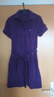 ZERO Hemdblusenkleid lila violett Gr. 36 Kr. München - Neuried Kr München Vorschau