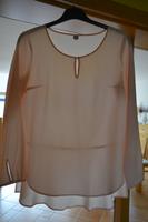 Damen Bluse, s`Oliver, Gr. 38, apricotfarben Bayern - Estenfeld Vorschau