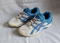 Asics Gel Rocket B053M Damen Sneaker Indoor Hallen Schuhe Gr. 40 Sachsen - Chemnitz Vorschau