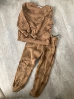 H&M Set Pullover/Sweatshirt Jogger/Hose braun 110/116 Schleswig-Holstein - Schönkirchen Vorschau