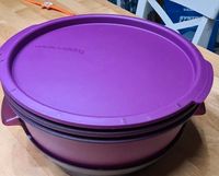 Tupperware Dampfgarer Dampf Kochen Mikrowelle lila Baden-Württemberg - Wolfschlugen Vorschau