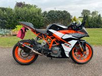 ❗️KTM RC 390 1.Hand erst 1200KM FESTPREIS❗️ Nordrhein-Westfalen - Zülpich Vorschau