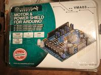 VELLMAN MOTOR & POWER SHIELD ARDUINO VMA3 Nordrhein-Westfalen - Werther (Westfalen) Vorschau