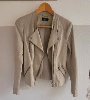 Bikerjacke beige von Only Gr. 36 Baden-Württemberg - Rottenacker Vorschau