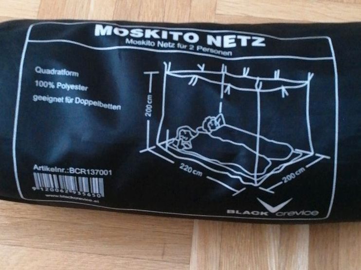 Moskitos Netz in Stuttgart